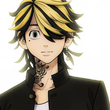 Profile image of 羽宮一虎