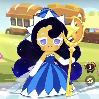 Profile image of 달빛술사쿠키