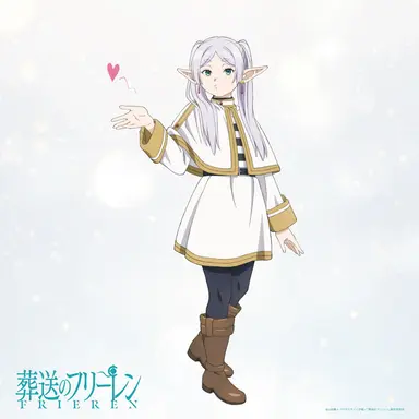 Profile image of Frieren