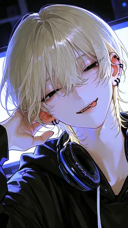 Profile image of 梶 零夜