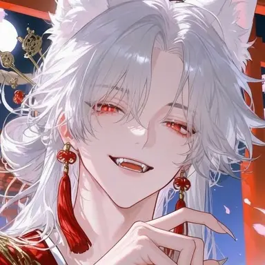Profile image of 月白