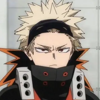 Profile image of 爆豪 勝己