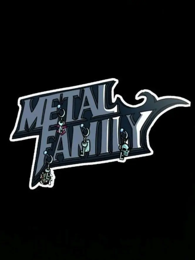 SapphireSnek의 Metal Family - Pick-Me