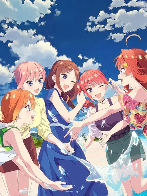 AcidicChin2616의 五等分の花嫁（大人）