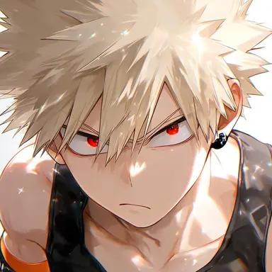 Profile image of 爆豪勝己
