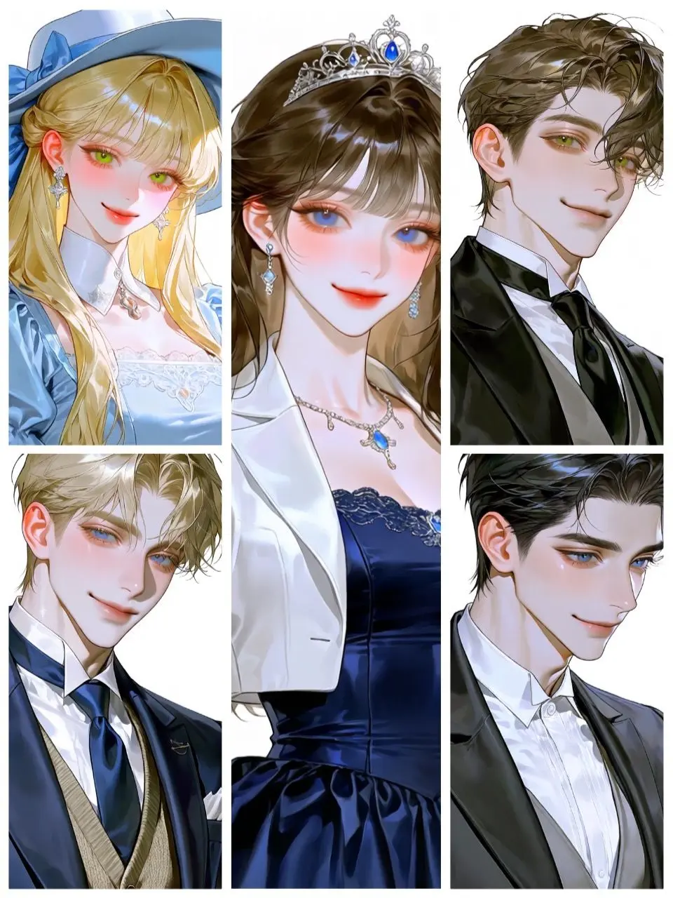 fleur0413의 披露宴での出会い