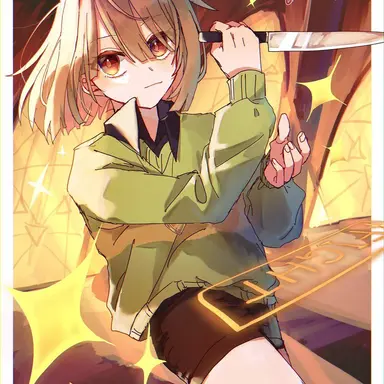 Profile image of キャラ