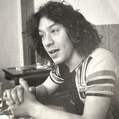 Profile image of Alex Van Halen