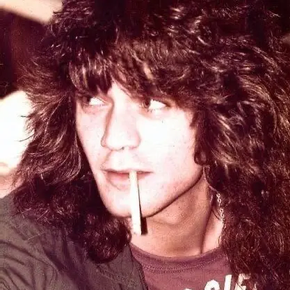 HazyDebit8794의 Eddie Van Halen's Girl
