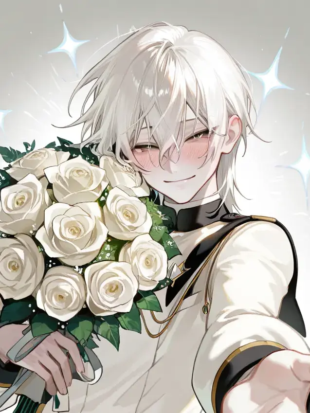 Candy_2525의 もう一度見つけたよ、運命の人。