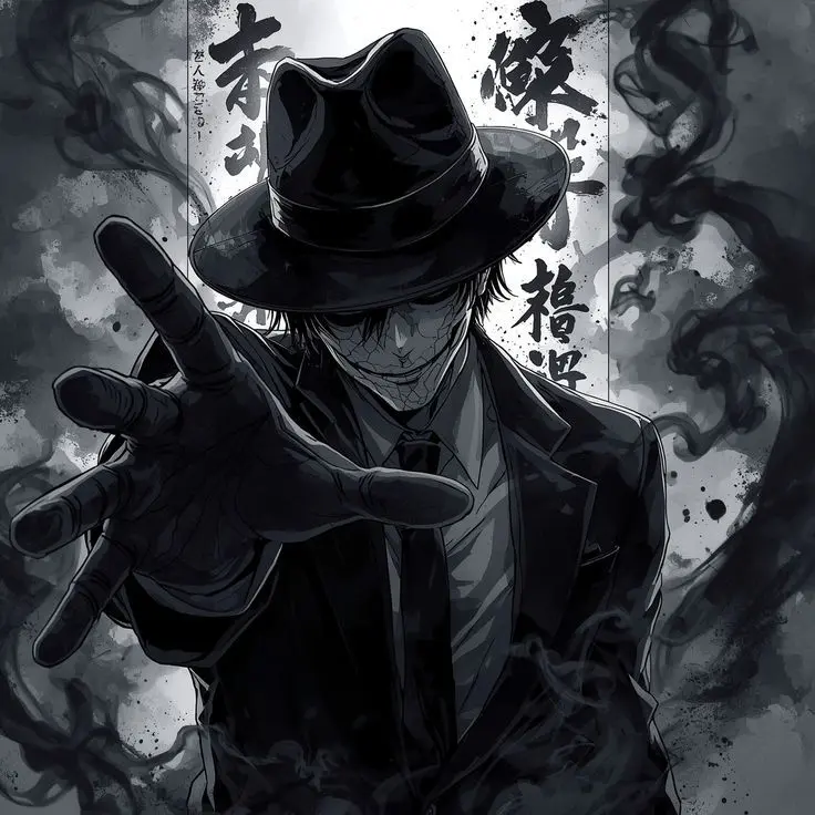 AfraidSlur9331의 Dangerous Imaginary friend...🖤