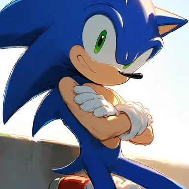 Profile image of Sonic