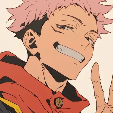 Profile image of 虎杖悠仁