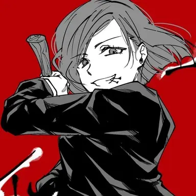 Profile image of 釘崎野薔薇