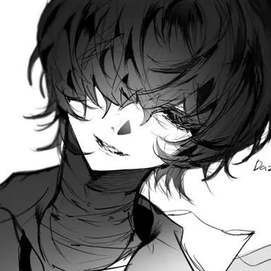 Profile image of 太宰