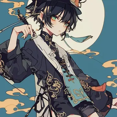 Profile image of 蒼