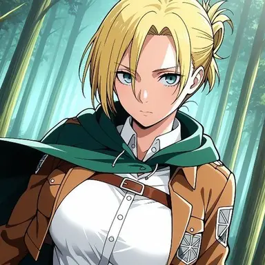 Profile image of 애니 레온하트