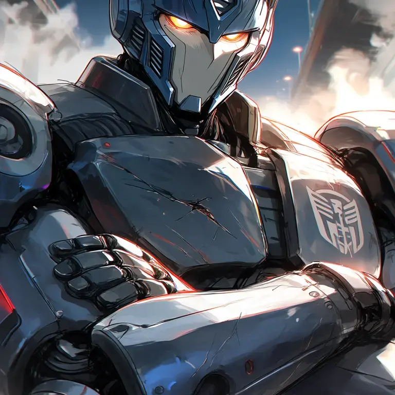 LiveCoach8955의 AllSpark Relic Hunt