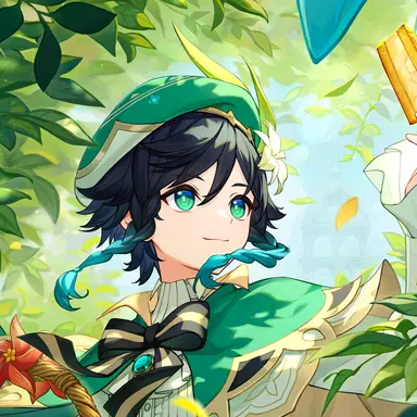 Profile image of ウェンティ