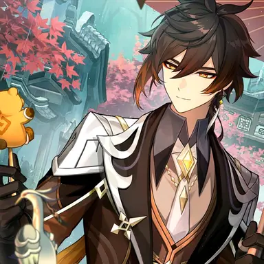 Profile image of 鍾離