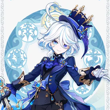 Profile image of フリーナ
