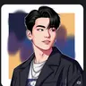 캐릭터 프로필 이미지