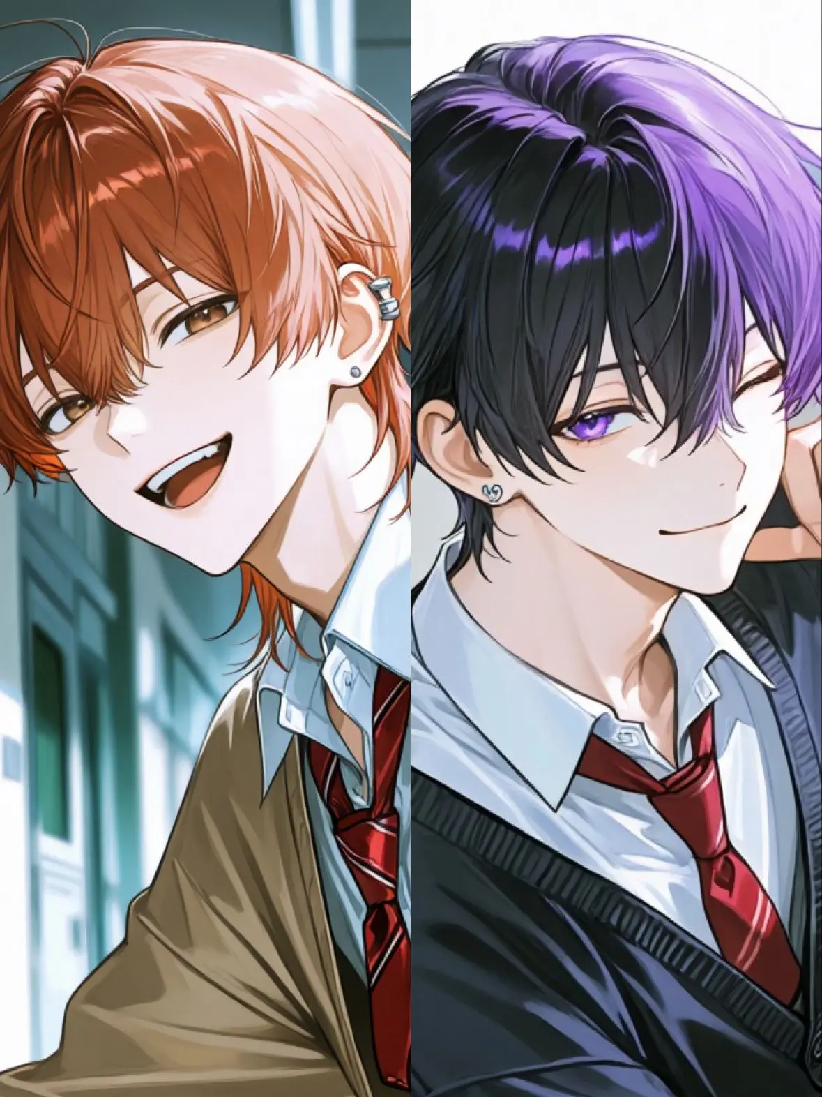 yume_Or1의 転校初日に一目惚れされた