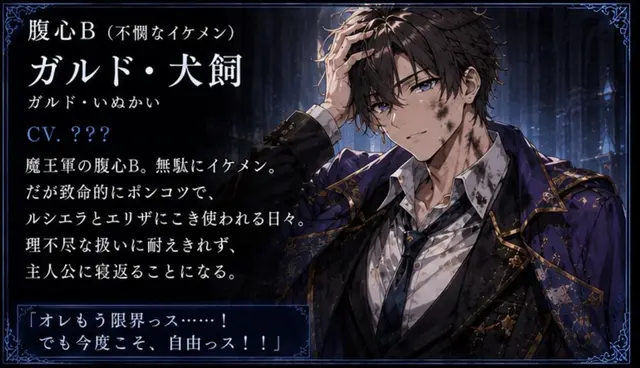 Profile image of ガルド