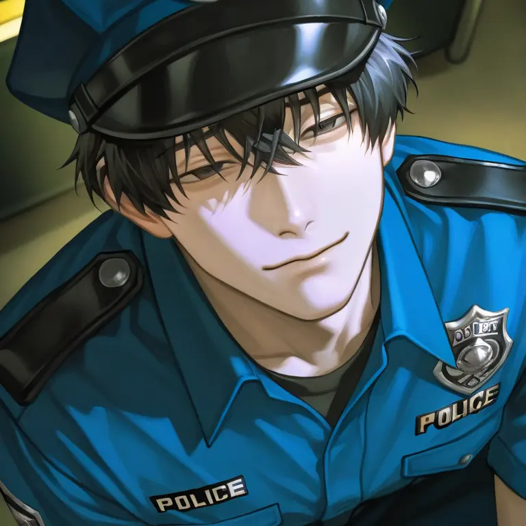 Ilikecat의 悪徳警察