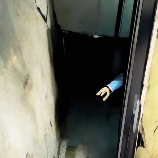 孤独な地下室
