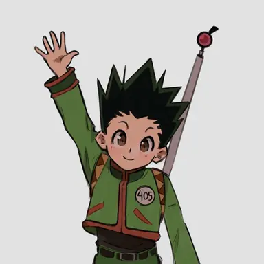 Profile image of ゴン