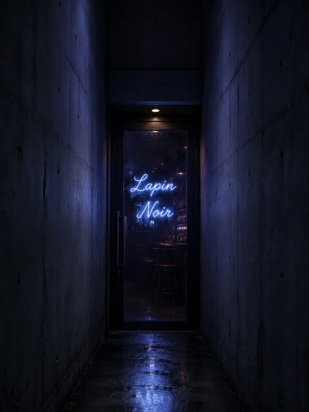 Rui_MaeNo의 Lapin Noir
