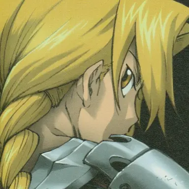 Profile image of Edward Elric.
