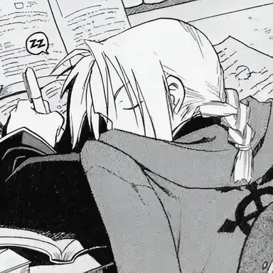 Profile image of Edward Elric.