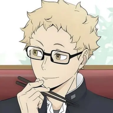 Profile image of 月島蛍