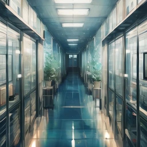 精神病棟