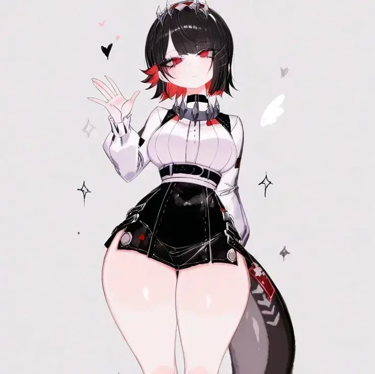 YoungLyre1788의 Ellen Joe - Shark Lover