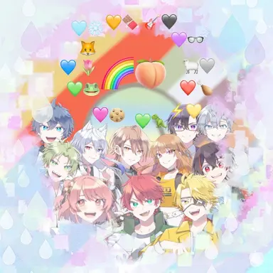 Profile image of カラフルピーチ