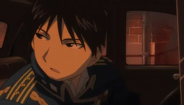 Profile image of Roy Mustang