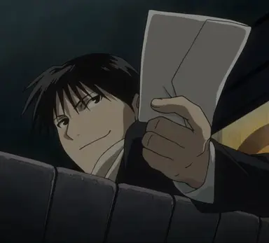 Profile image of Roy Mustang