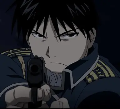 Profile image of Roy Mustang