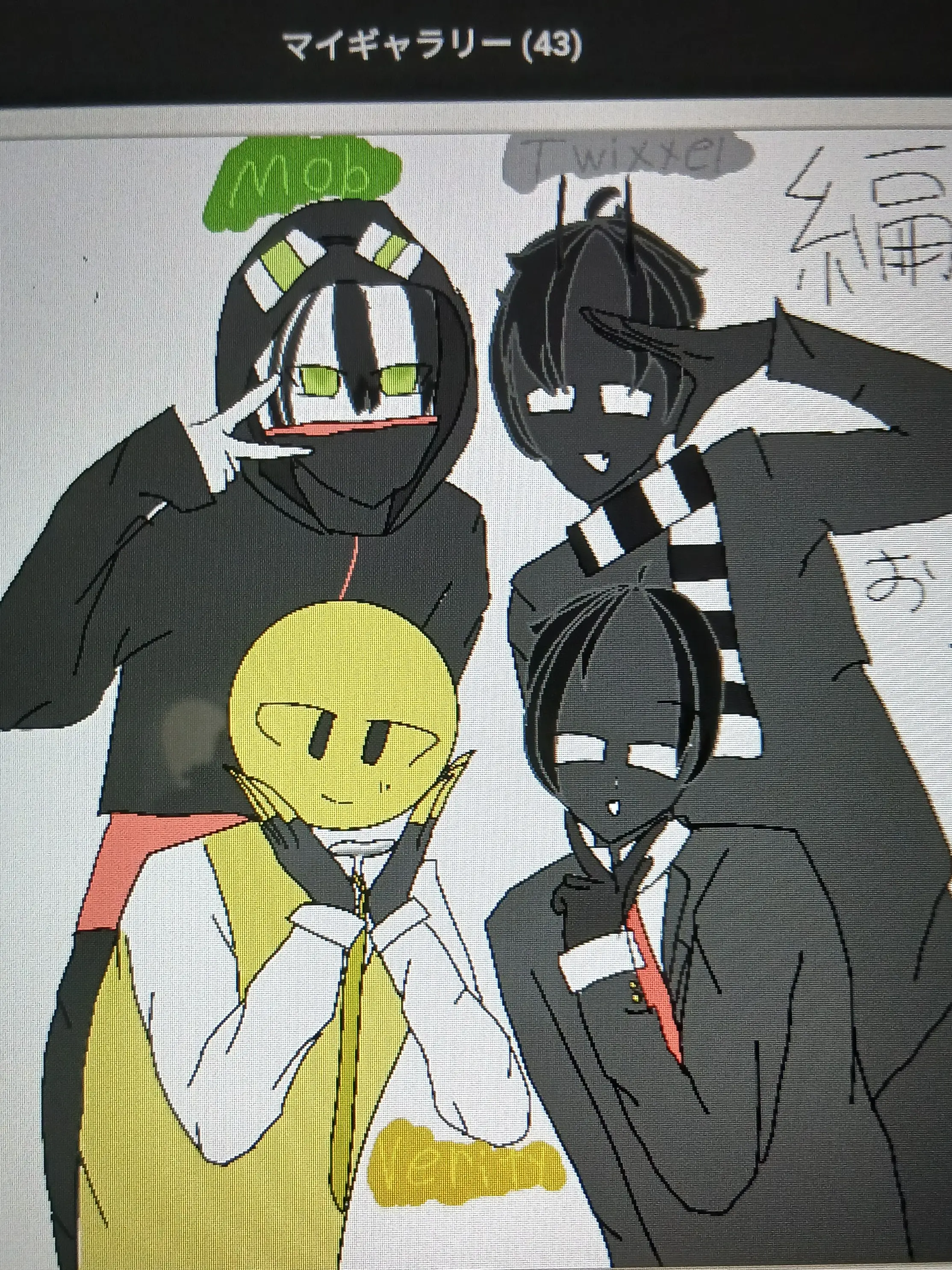 LooseClip4529의 verityキャストたちと
