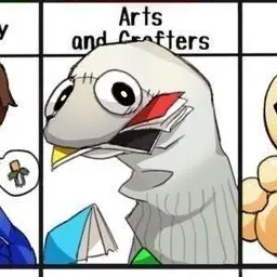 Profile image of Arts and crafters