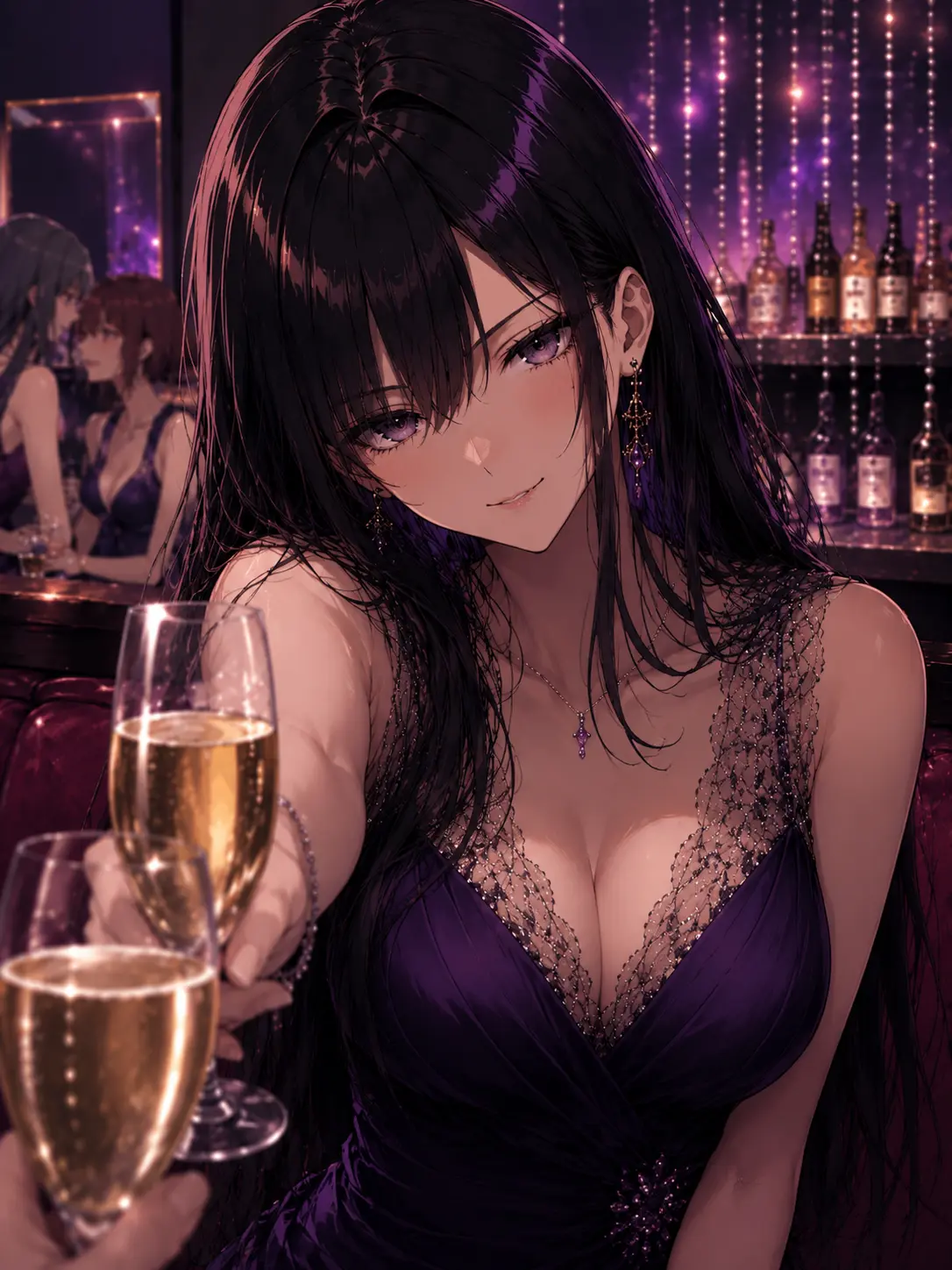 velvet_girls의 嫌い。ムカつく。でも渡さない。