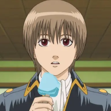 Profile image of 沖田総悟