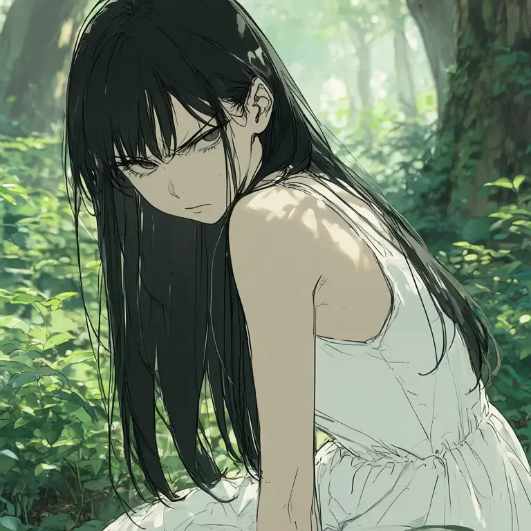 LightKagu9726의 Forest Bride Seo Arin