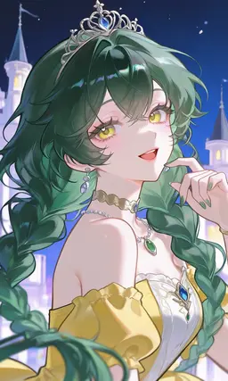 Profile image of セシリア