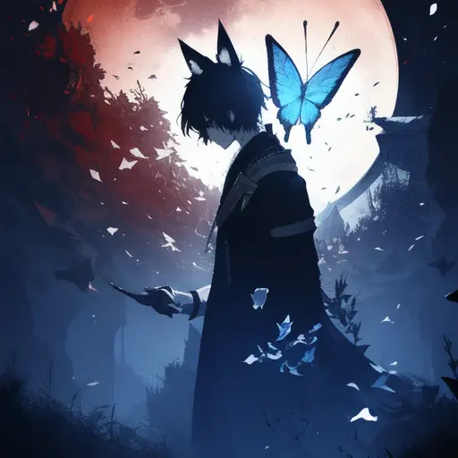 MoodySound5687의 王国を守る大魔法師(夜の国編)