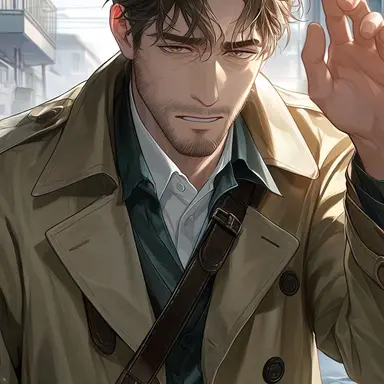 Profile image of Mordecai