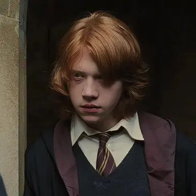 Profile image of Ron Weasley